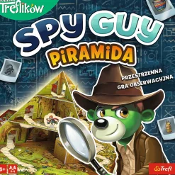 Gra rodzinna Spy Guy Piramida