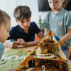 Gra rodzinna Spy Guy Piramida