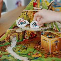 Gra rodzinna Spy Guy Piramida