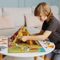 Gra rodzinna Spy Guy Piramida