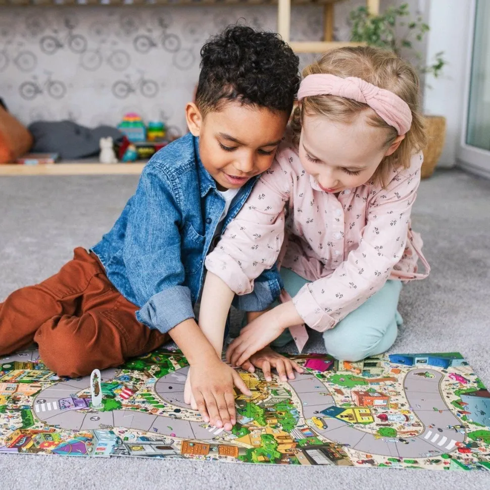 Gra rodzinna Spy Guy Pomorskie