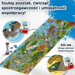 Gra rodzinna Spy Guy Pomorskie