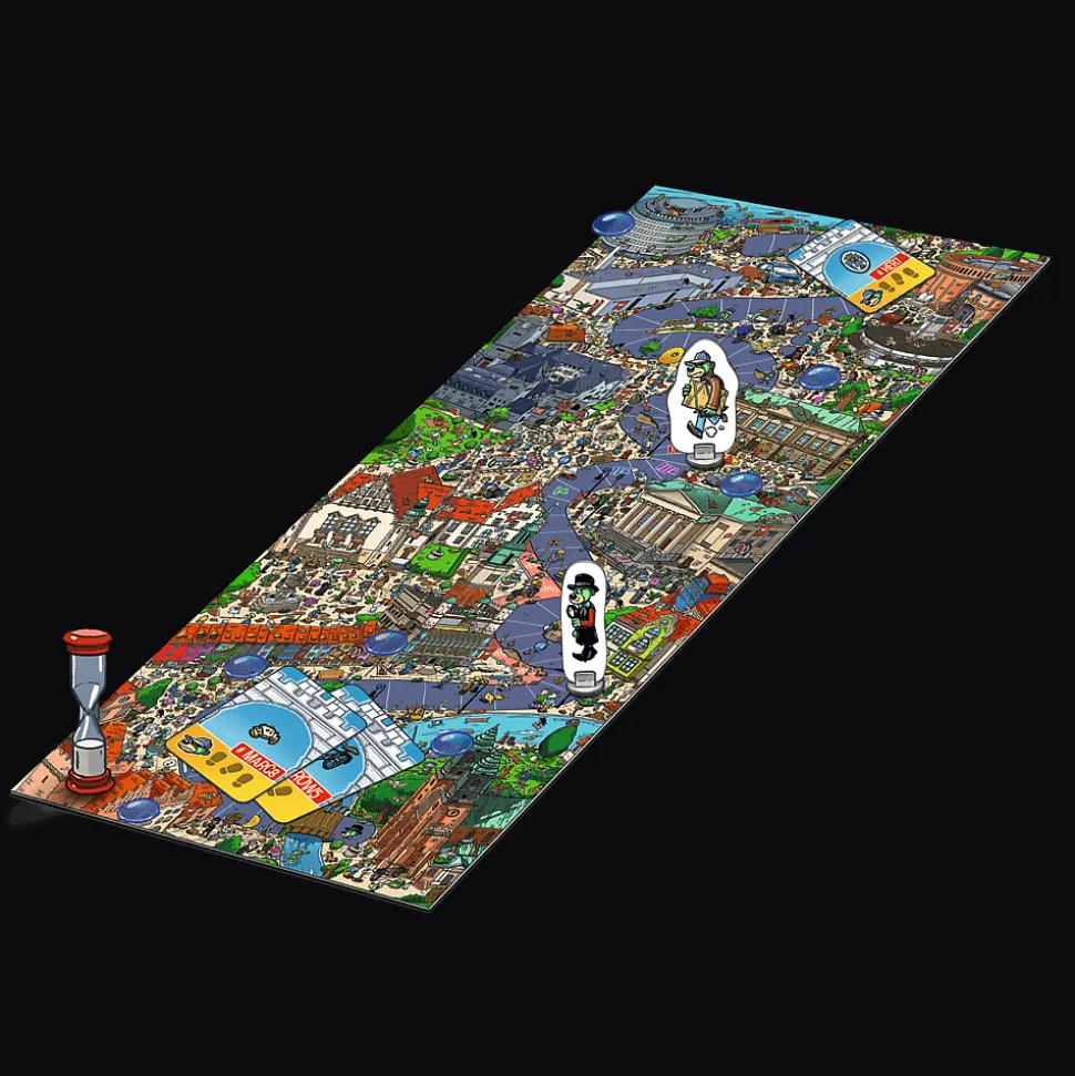 Gra Rodzinna Spy Guy Poznań