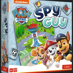 Gra rodzinna Spy Guy Psi Patrol