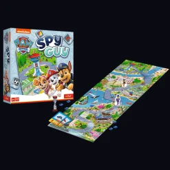 Gra rodzinna Spy Guy Psi Patrol