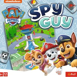 Gra rodzinna Spy Guy Psi Patrol