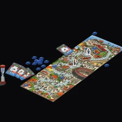 Gra rodzinna Spy Guy Rzym