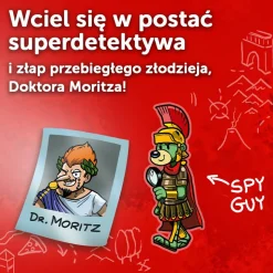 Gra rodzinna Spy Guy Rzym