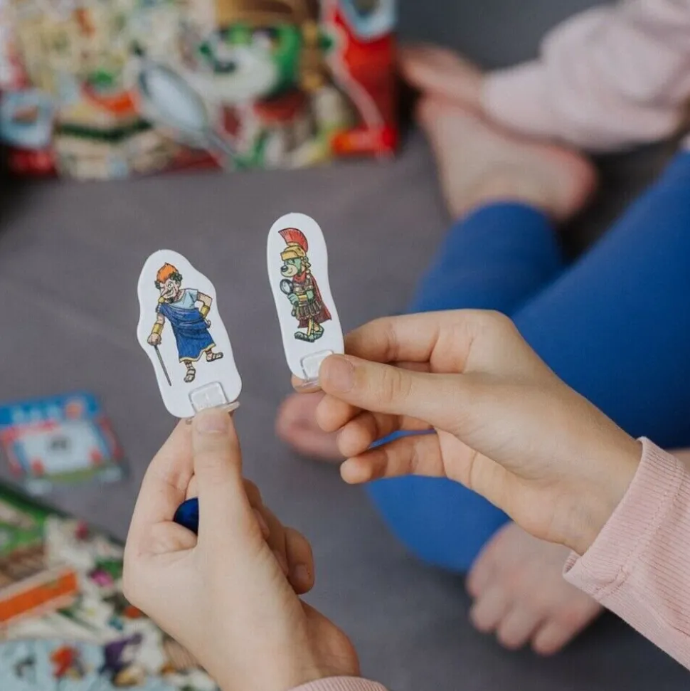 Gra rodzinna Spy Guy Rzym