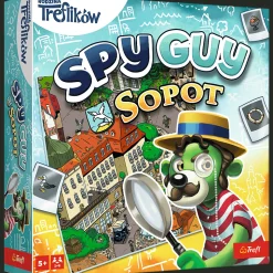 Gra rodzinna Spy Guy Sopot
