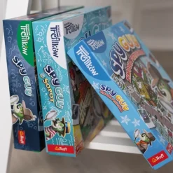 Gra rodzinna Spy Guy Sopot