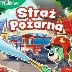 Gra rodzinna Straż Pożarna, Rodzina Treflików