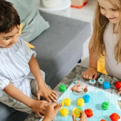 Gra rodzinna Szalone Gary