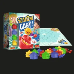 Gra rodzinna Szalone Gary