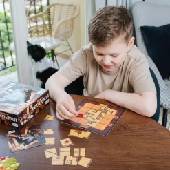 Gra rodzinna Tajemnicze Podziemia