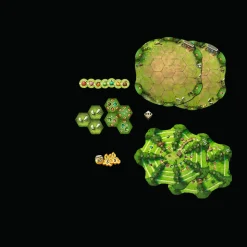 Gra rodzinna, W sadzie