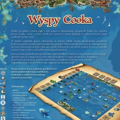 Gra rodzinna Wyspy Cooka