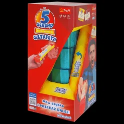 Gra towarzyska 5 sekund SZTAFETA