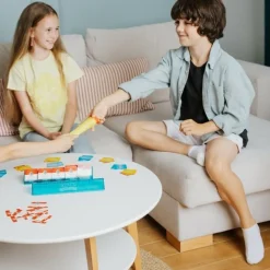 Gra towarzyska 5 sekund SZTAFETA