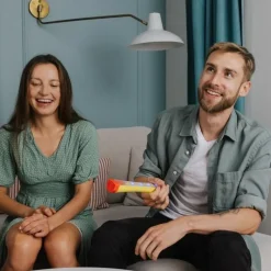 Gra towarzyska 5 sekund SZTAFETA