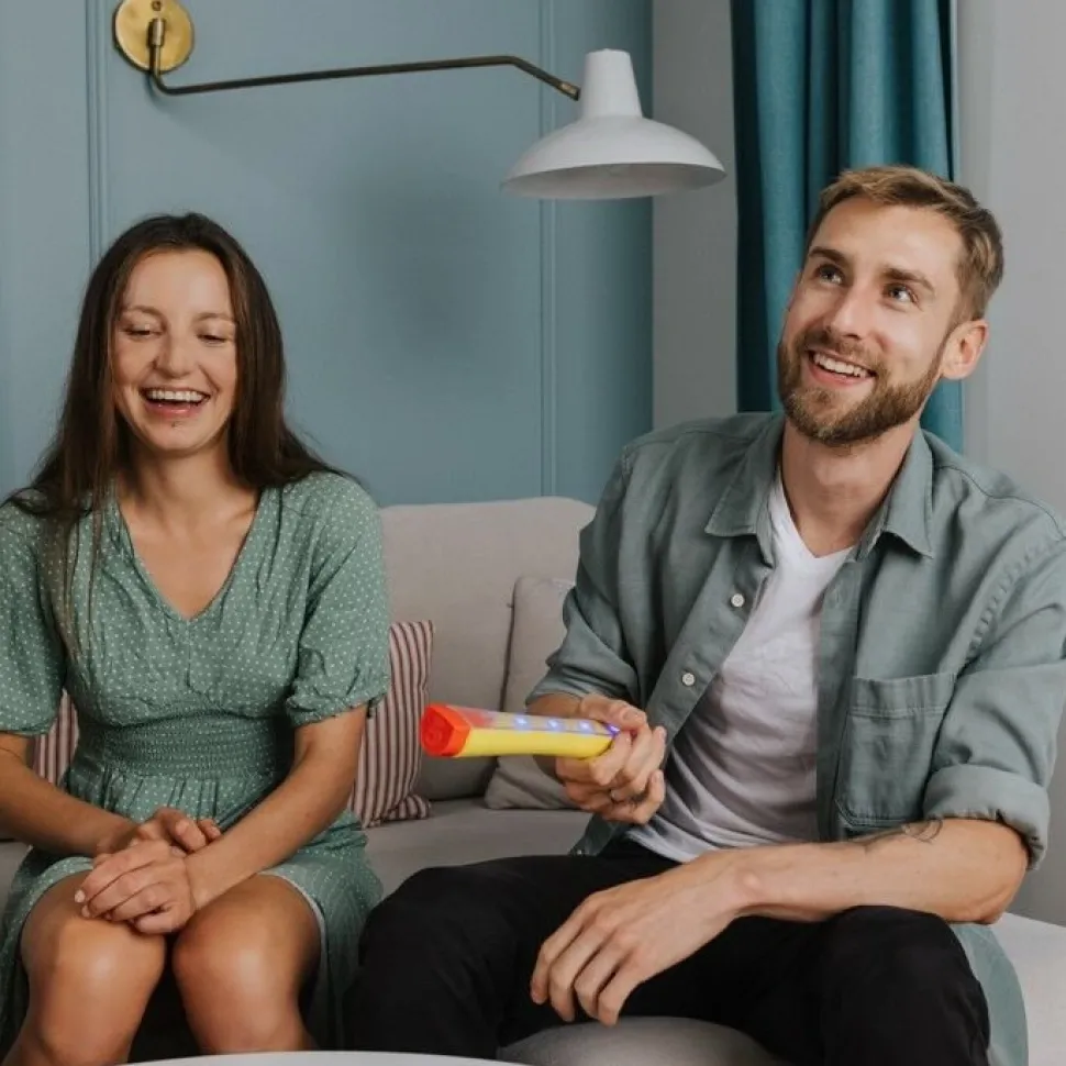 Gra towarzyska 5 sekund SZTAFETA