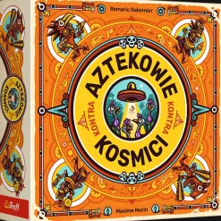 Gra towarzyska Aztekowie kontra Kosmici