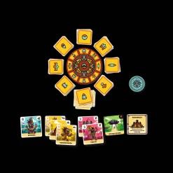 Gra towarzyska Aztekowie kontra Kosmici