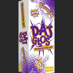 Gra towarzyska Daj głos!