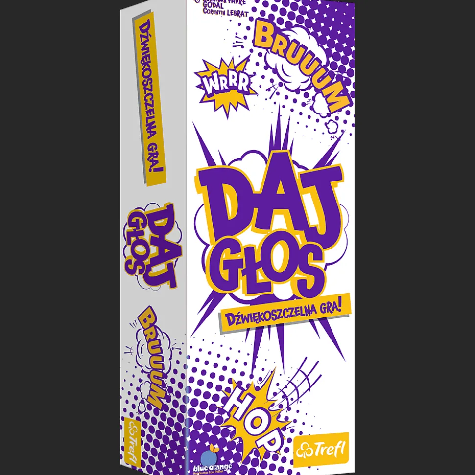 Gra towarzyska Daj głos!