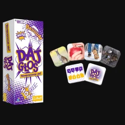 Gra towarzyska Daj głos!