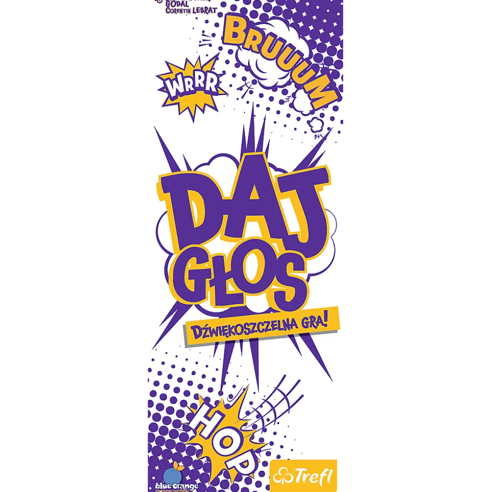 Gra towarzyska Daj głos!