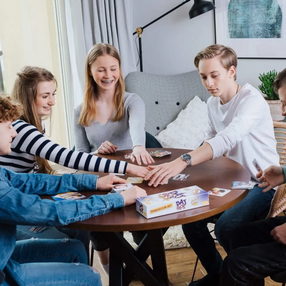 Gra towarzyska Daj głos!