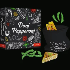 Gra towarzyska Doni Pepperoni