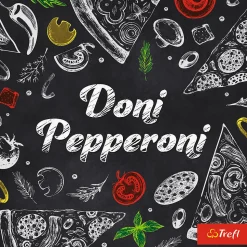 Gra towarzyska Doni Pepperoni