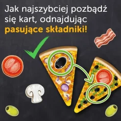 Gra towarzyska Doni Pepperoni