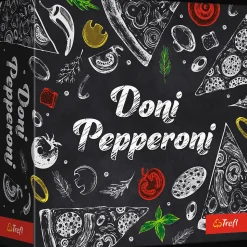 Gra towarzyska Doni Pepperoni