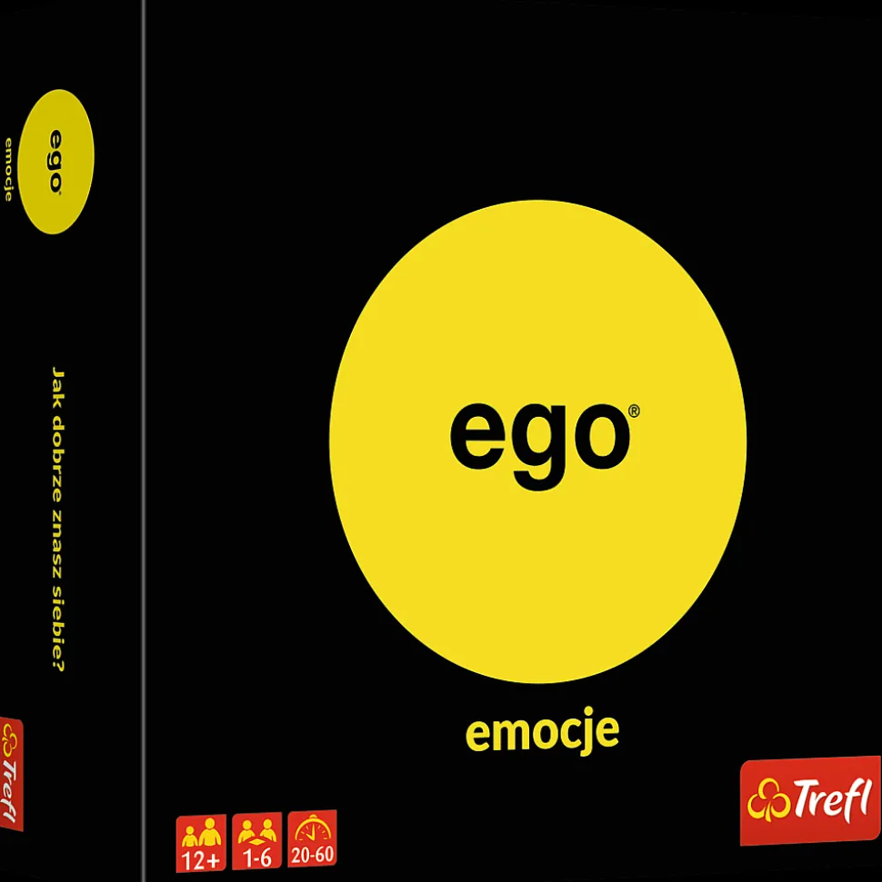 Gra towarzyska Ego Emocje