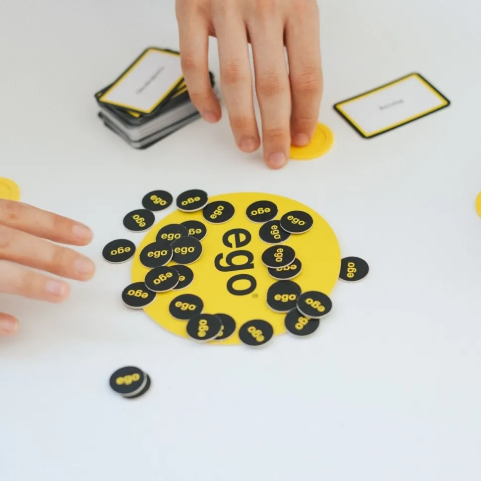 Gra towarzyska Ego Emocje