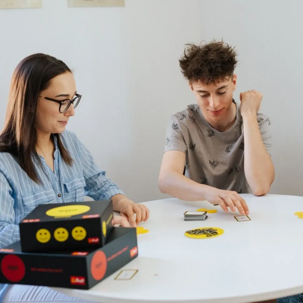 Gra towarzyska Ego Emocje