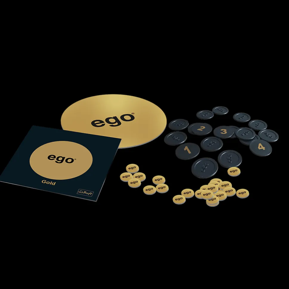 Gra towarzyska Ego Gold