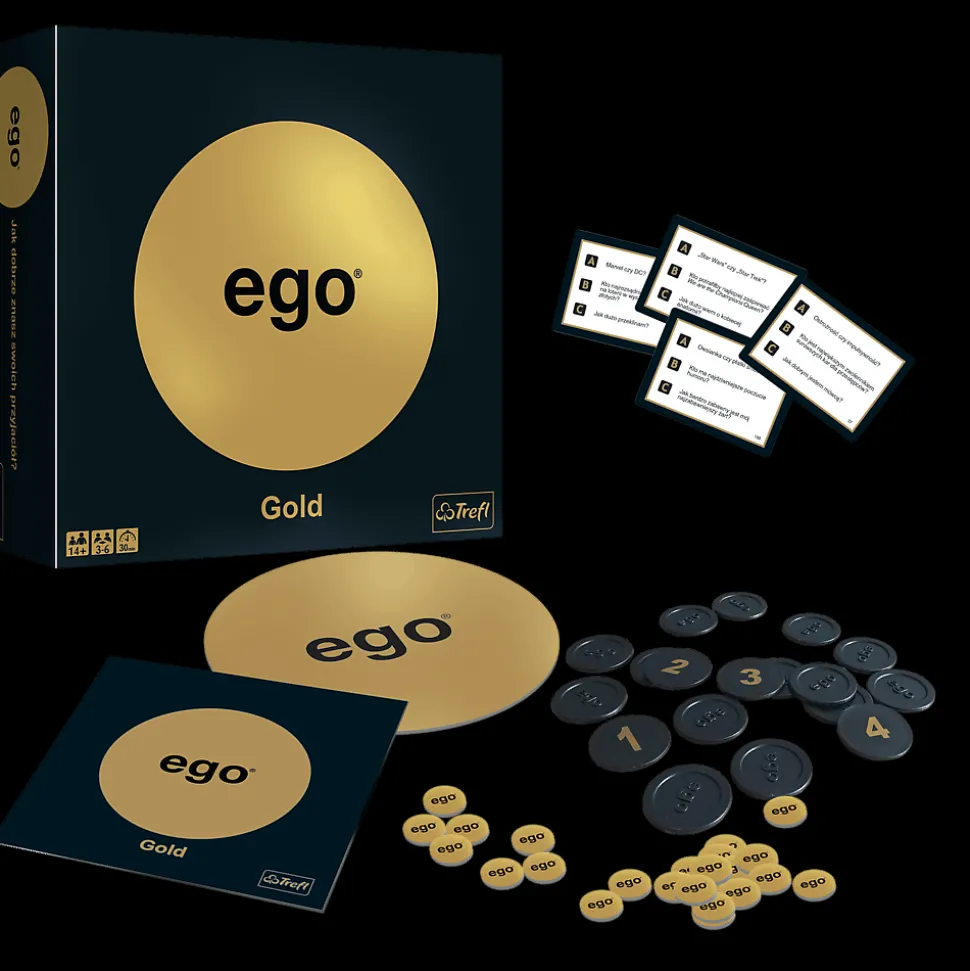 Gra towarzyska Ego Gold