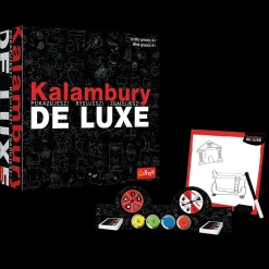 Gra towarzyska Kalambury de Luxe