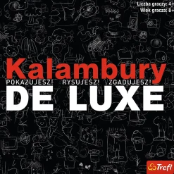 Gra towarzyska Kalambury de Luxe