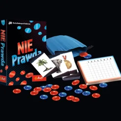 Gra towarzyska NiePrawda