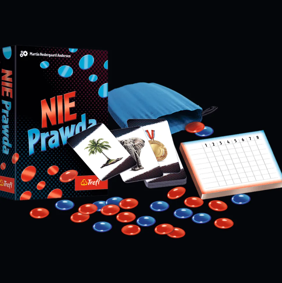 Gra towarzyska NiePrawda