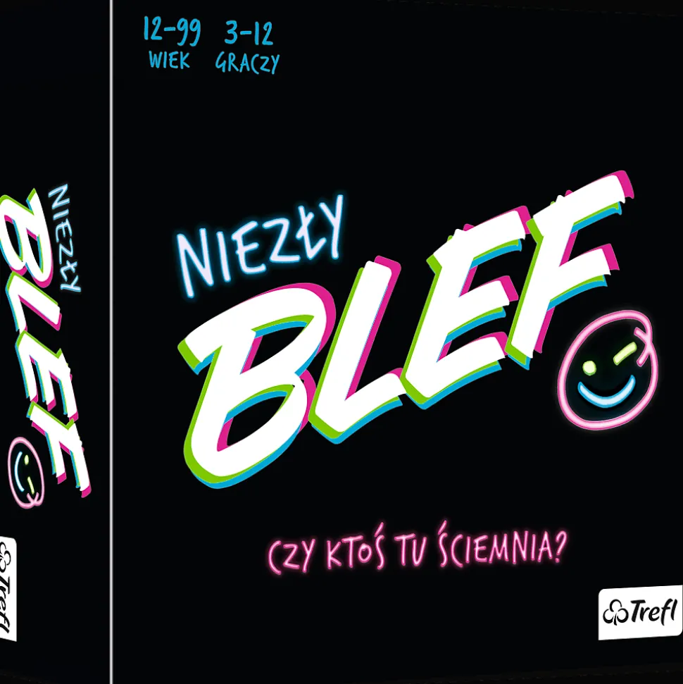 Gra towarzyska Niezły Blef