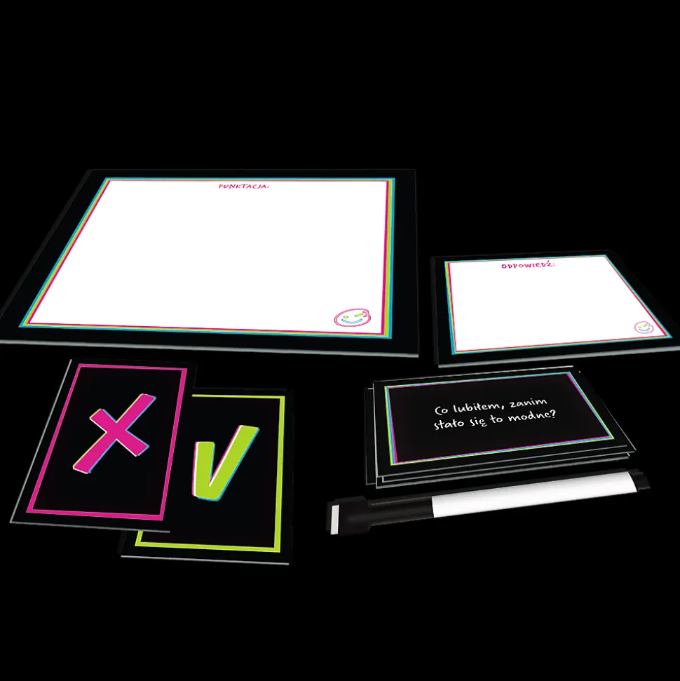 Gra towarzyska Niezły Blef