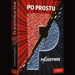 Gra towarzyska Po prostu P Pojedynek