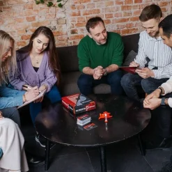 Gra towarzyska Po prostu P Pojedynek