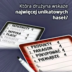 Gra towarzyska Po prostu P Pojedynek